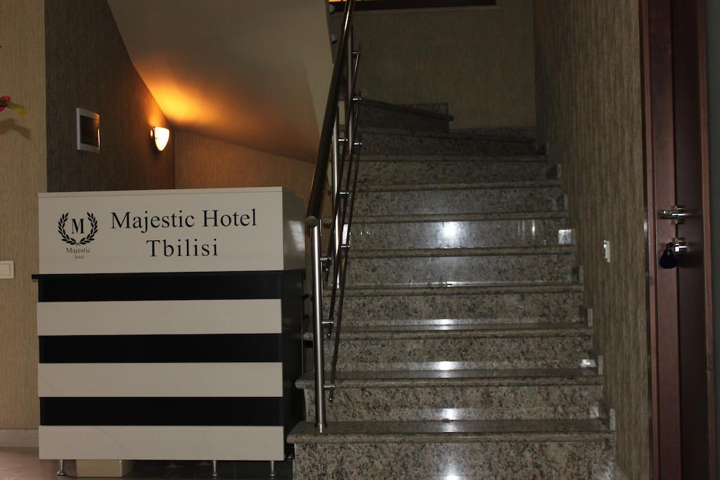 Hotel Majestic Tbilisi Ngoại thất bức ảnh